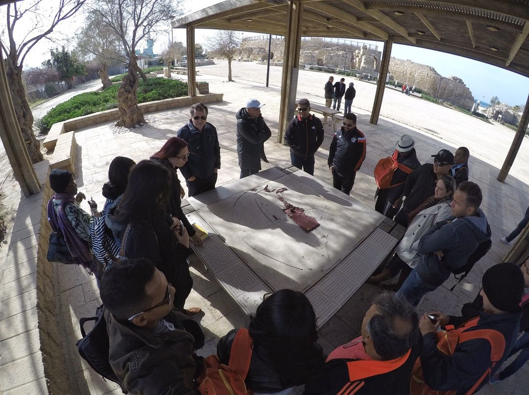 Caesarea Maritima Museum-凯撒利亚必去景点