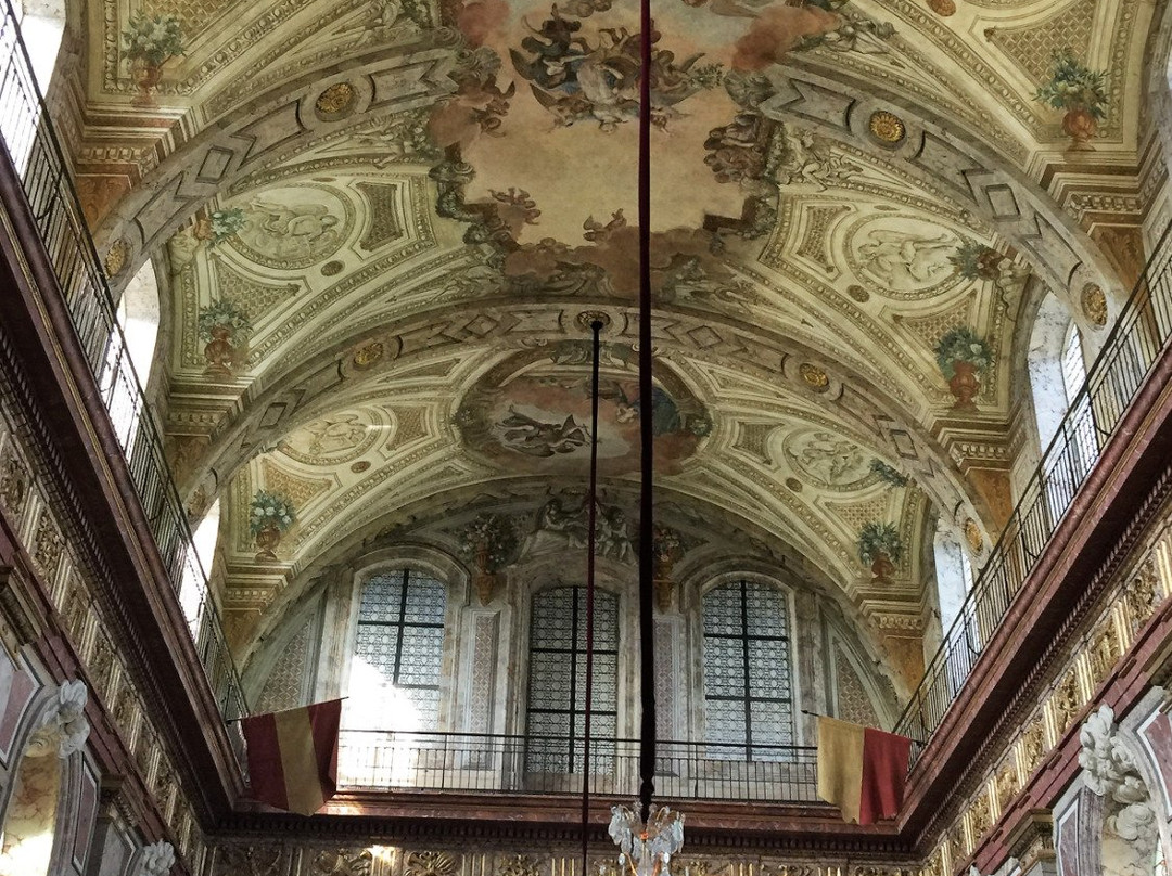 Eglise Notre Dame de Bonsecours景点图片
