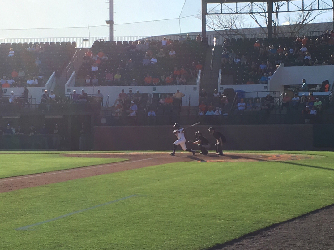 Plainsman Park-奥本必去景点