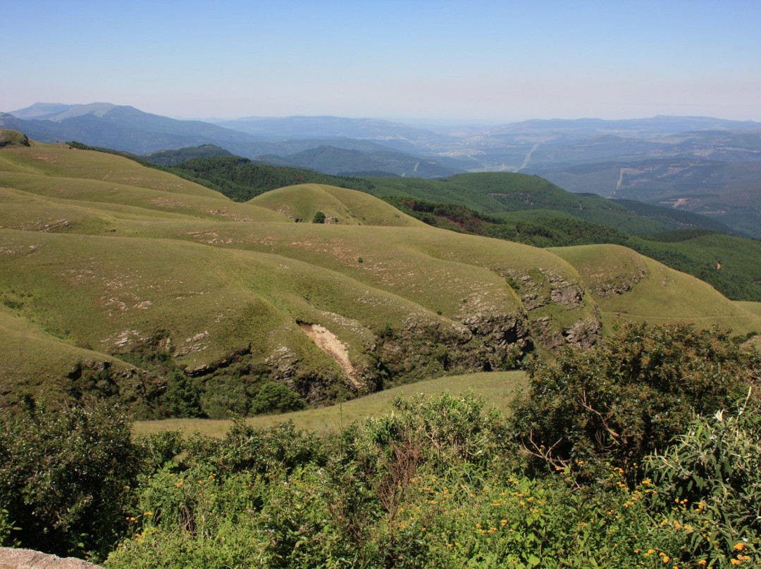 Jane Furse旅游景点-Long Tom Pass