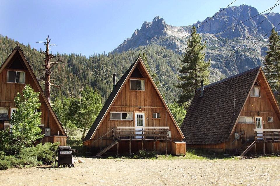Four Seasons June Lake Cabins