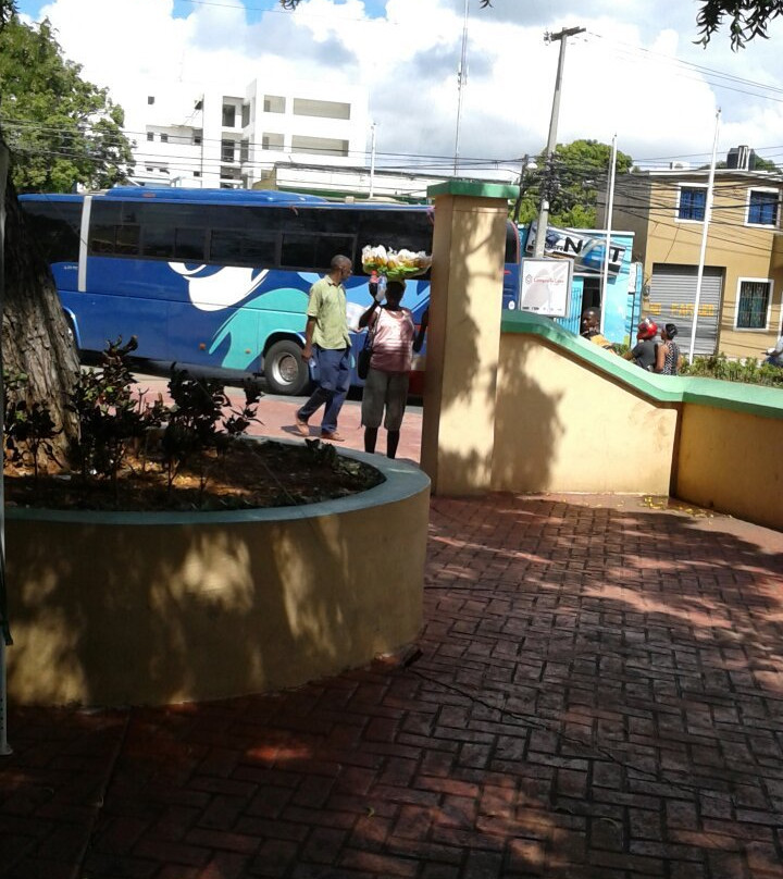 Parque Central Duarte-拉罗马纳必去景点