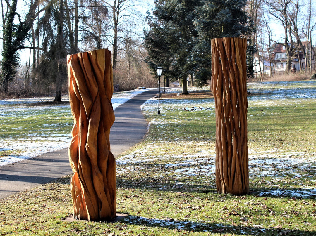Skulpturenpark Nidda-Bad Salzhausen-Nidda必去景点