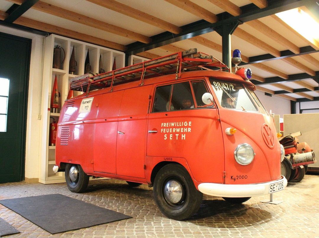 FeuerwehrMuseum Schleswig-Holstein景点图片
