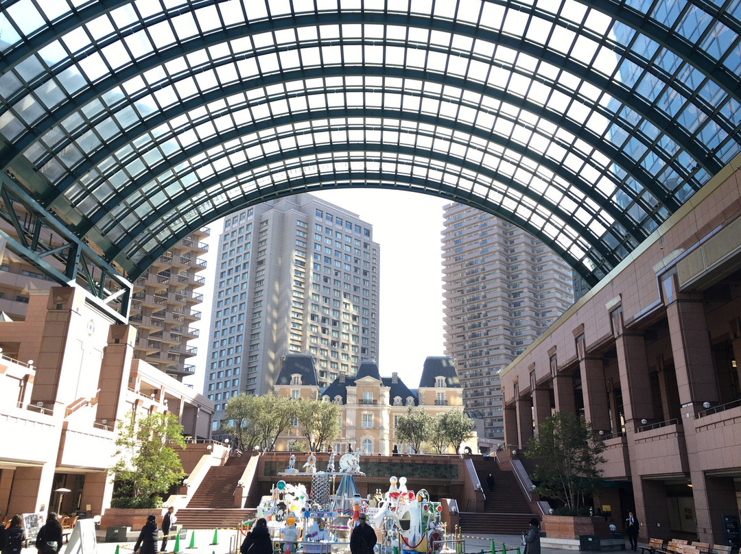 惠比寿公园综合商业区-Ebisu必去景点