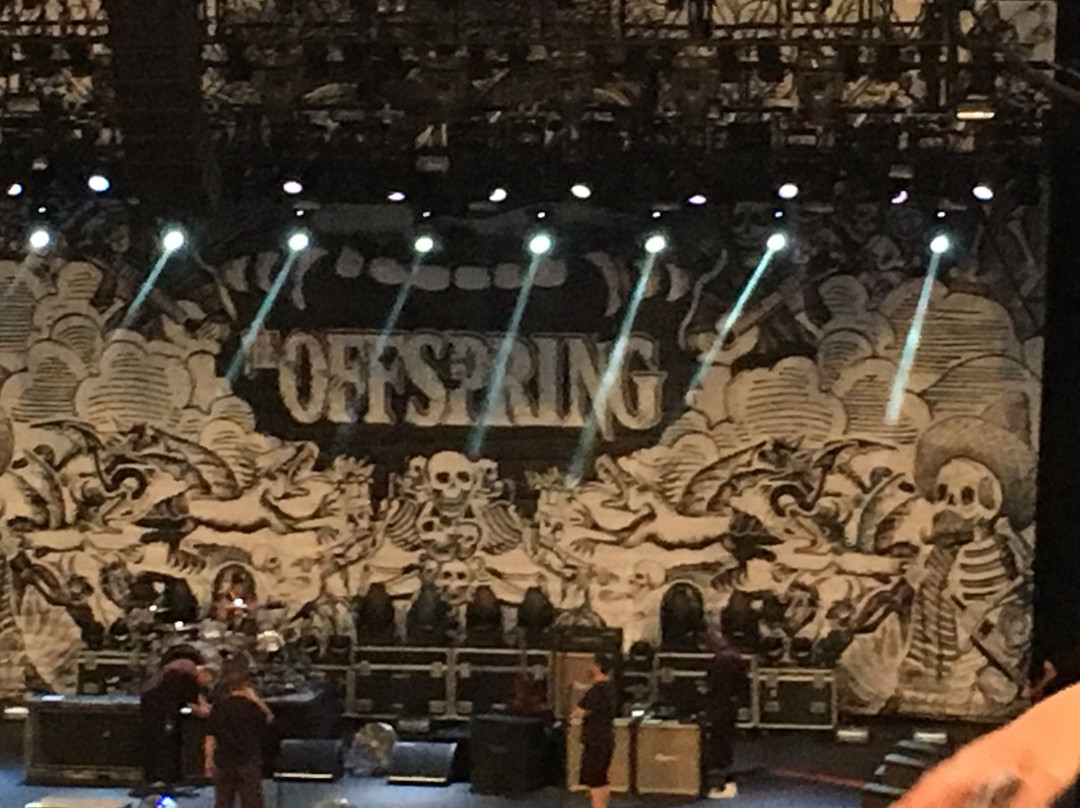 Pacific Amphitheater-科斯塔梅沙必去景点