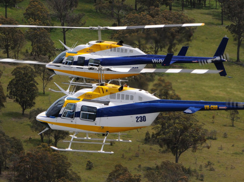 Fleet Helicopters-阿米代尔必去景点