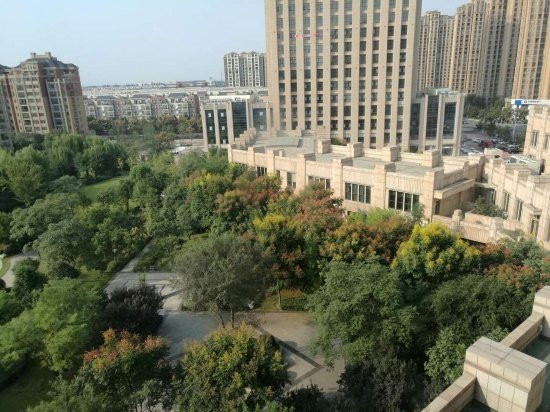 漯河建业福朋喜来登酒店主图