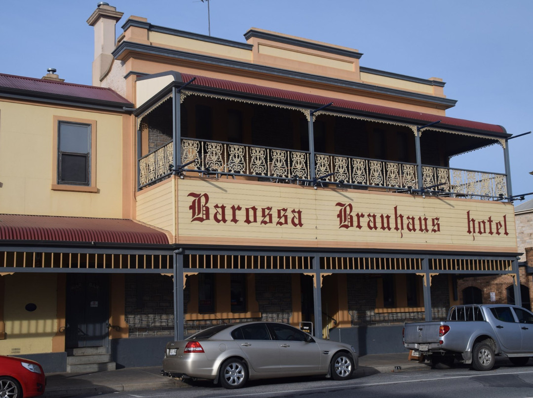 Angaston Heritage Walk景点图片