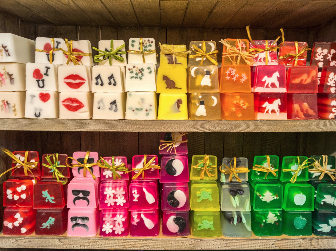 Sopure - Bath & Body Boutique-采尔湖畔必去景点