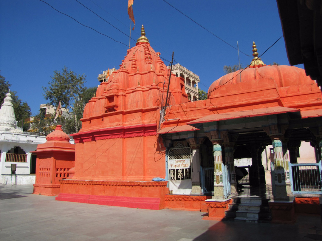 Rajarajeshwara Temple景点图片