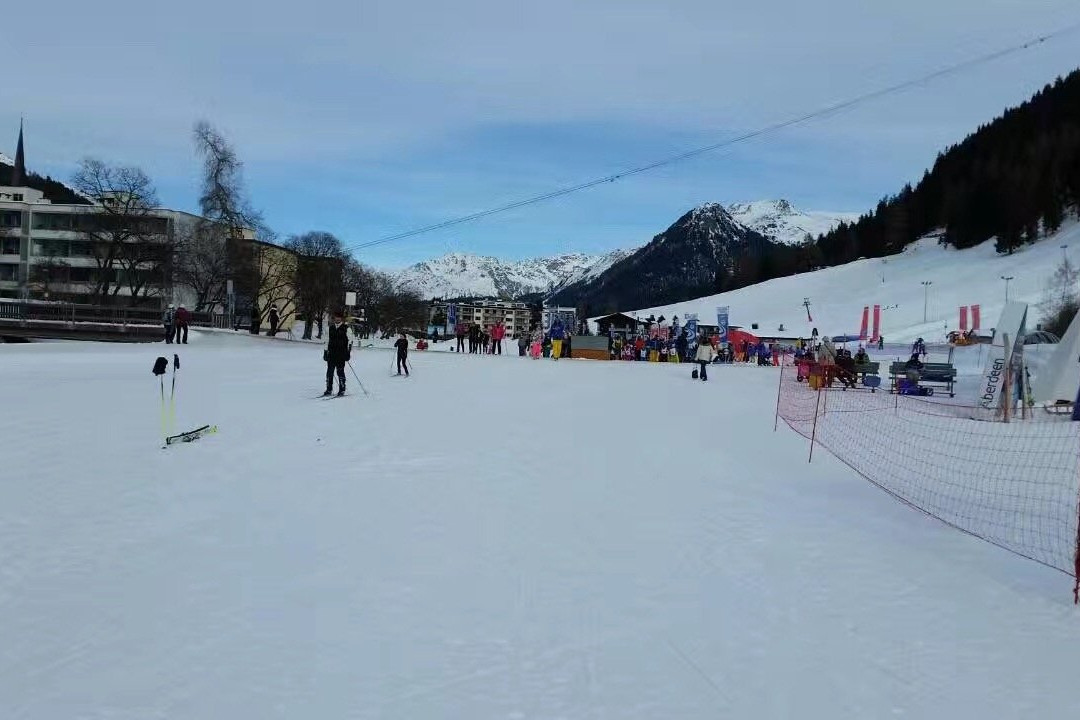 Davos Skiing Resort-达沃斯必去景点
