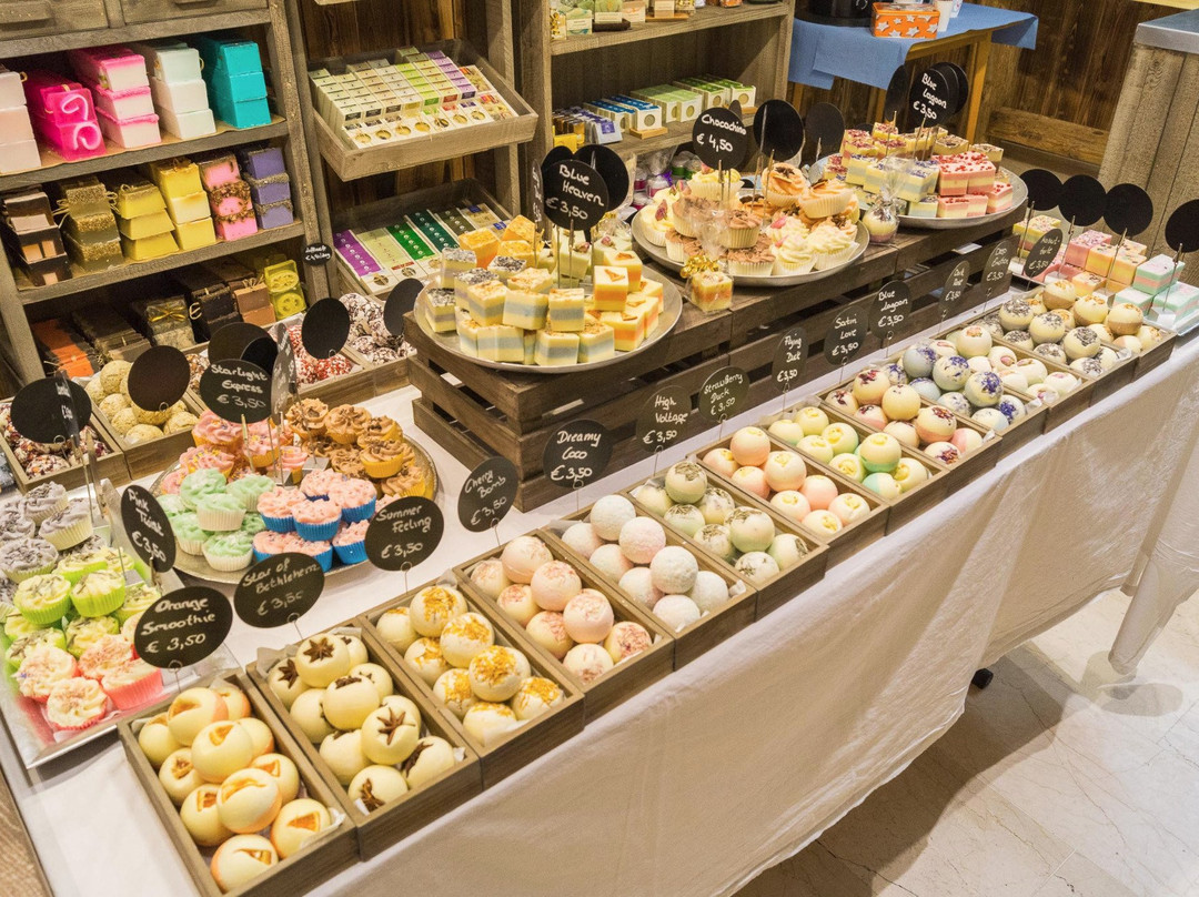 Sopure - Bath & Body Boutique-采尔湖畔必去景点