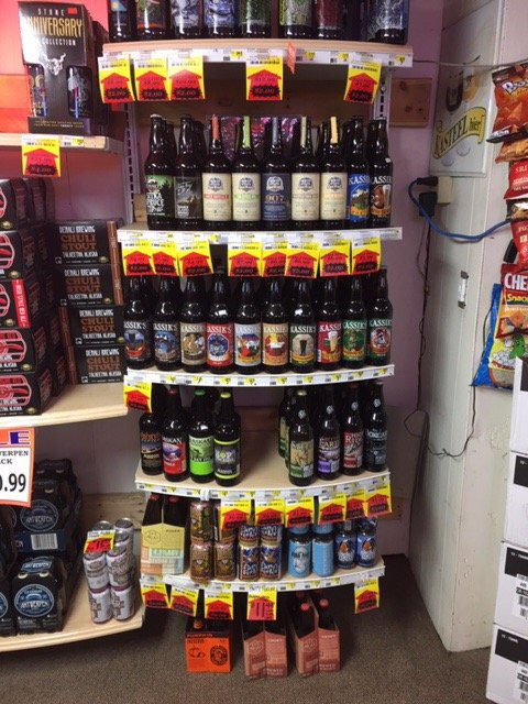 Gold Hill Imported Beers and Fine Wines-费尔班克斯必去景点