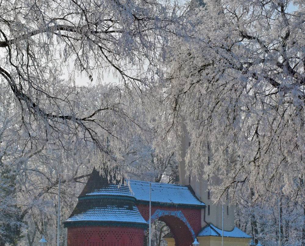 Park Heroja景点图片