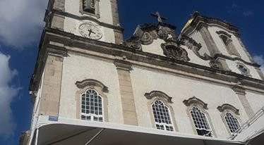 Igreja do Senhor do Bonfim-Laranjeiras必去景点