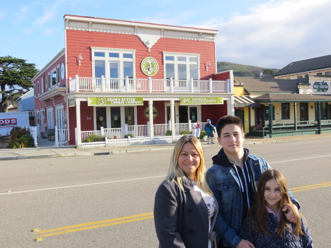 Brown Butter Cookie Company-卡尤科斯必去景点