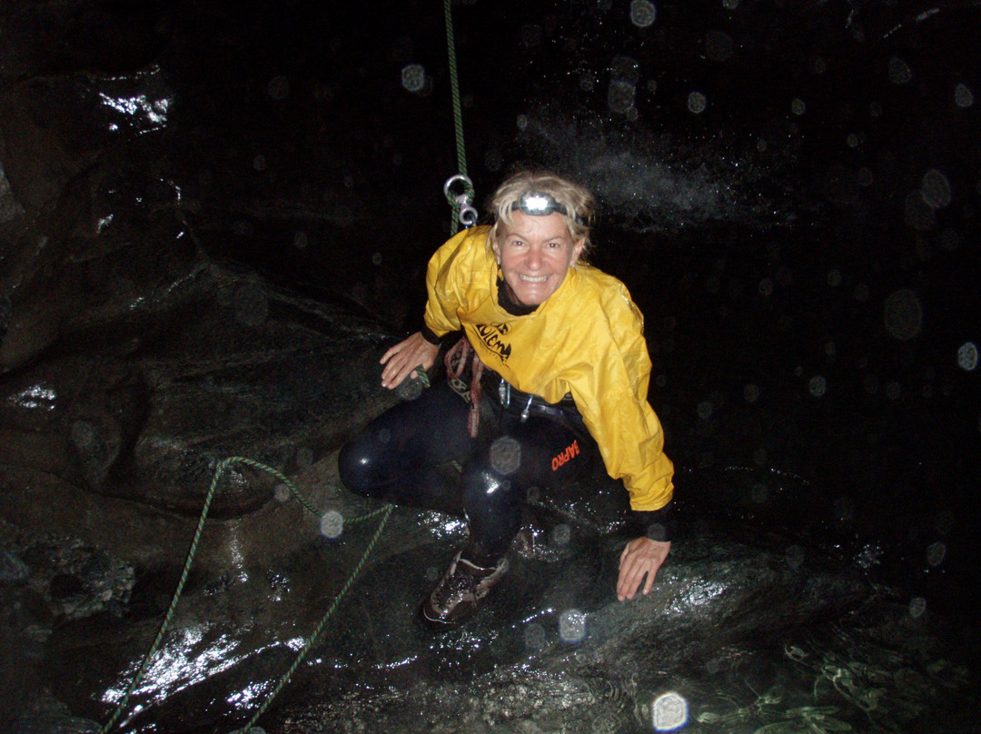 Canyoning Cormor景点图片
