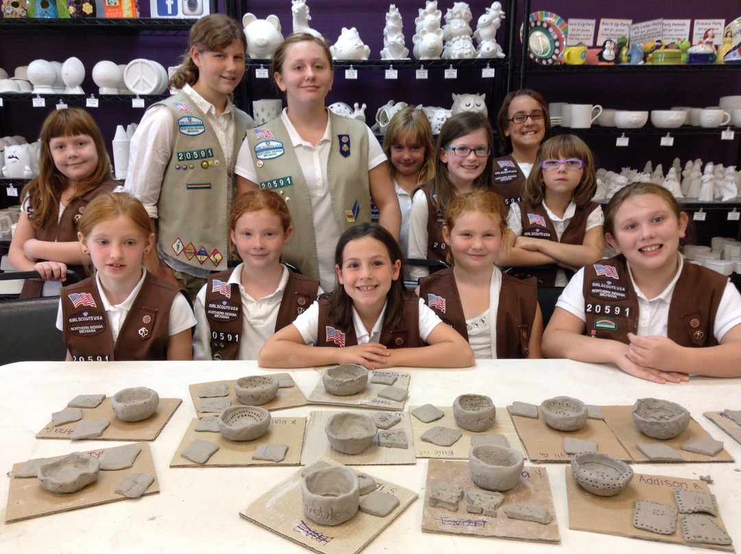 Kiln Creations-Noblesville必去景点