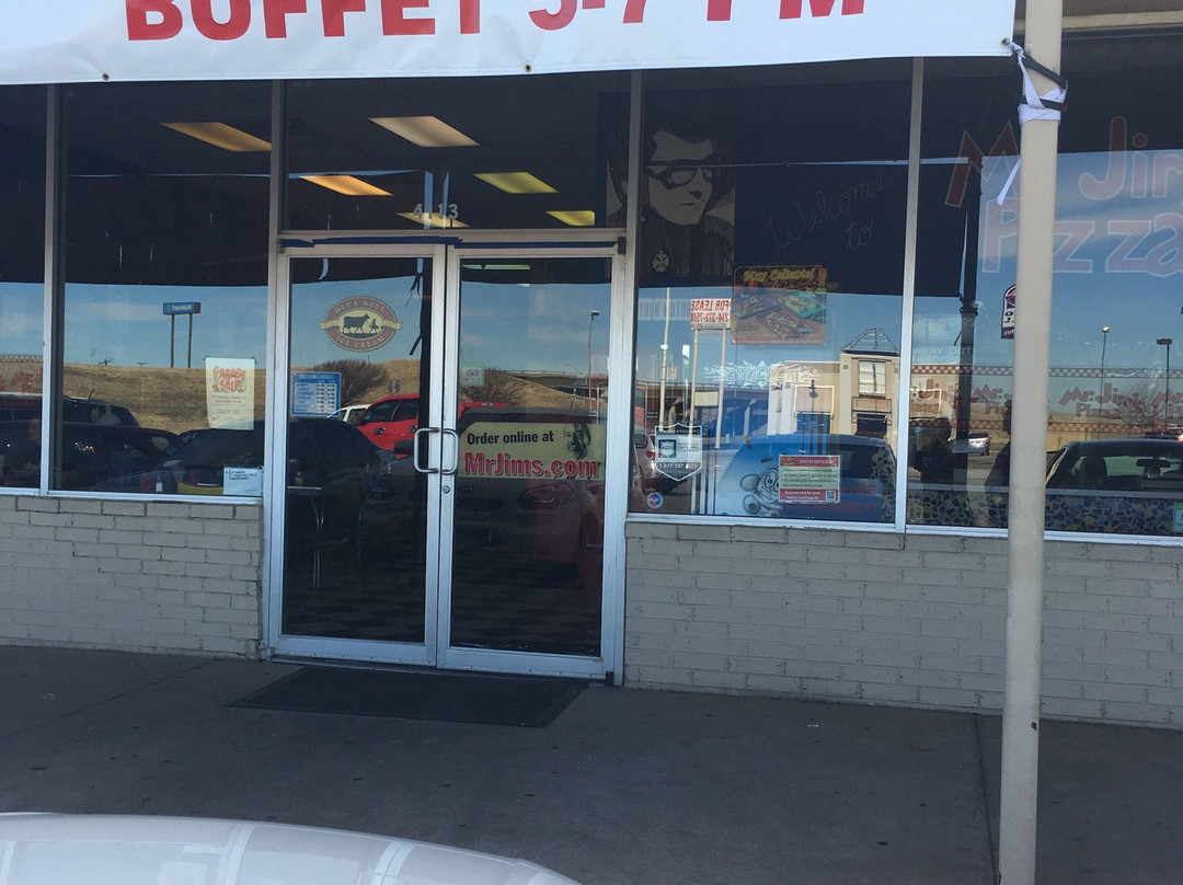 Chillicothe餐馆和美食-MrJims.Pizza