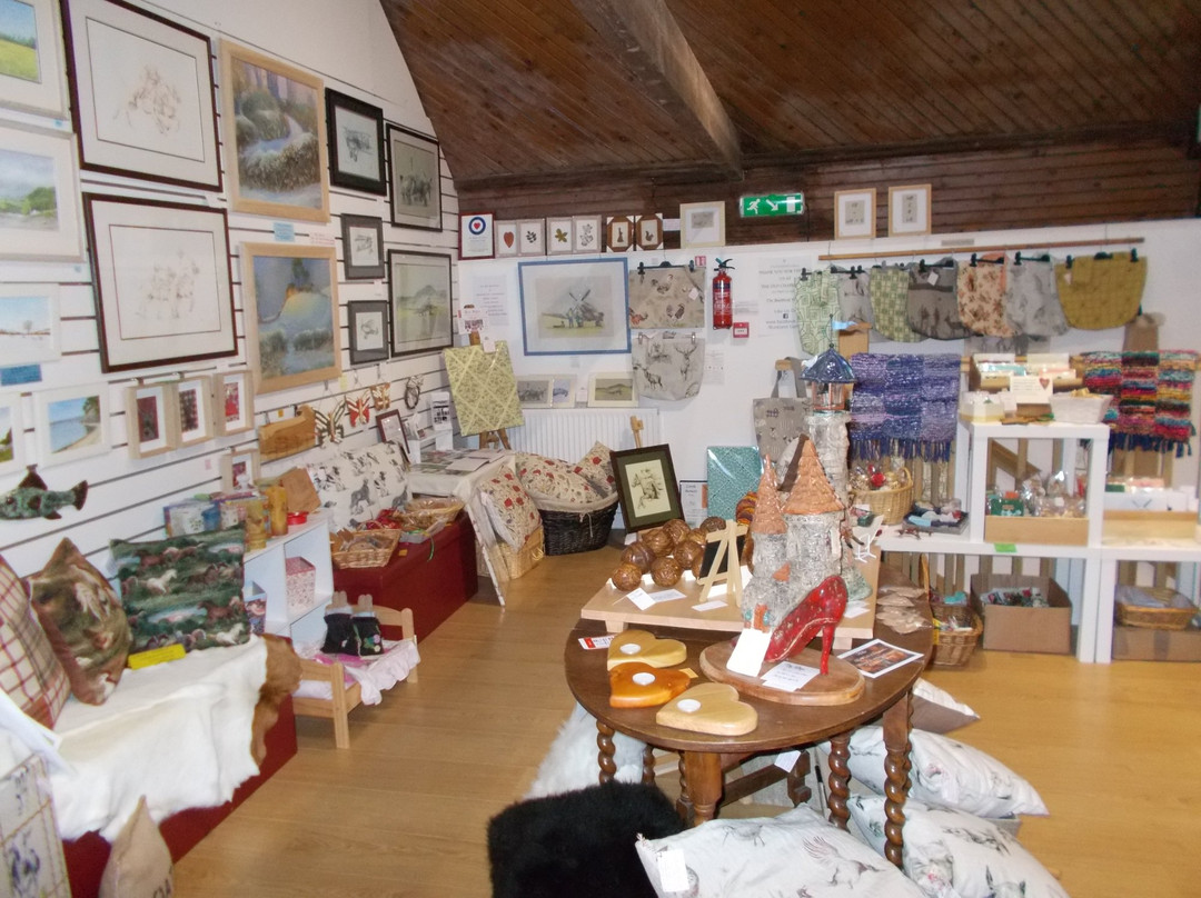 The Buckland Gallery景点图片