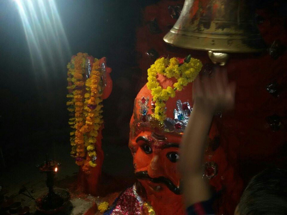 Jay Maa Tulja Bhavani Badi Mata Mandir景点图片
