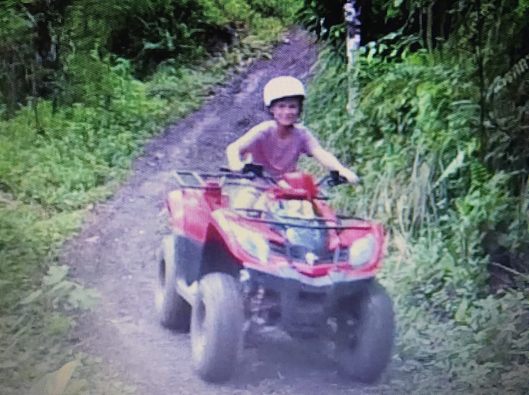 Suka ATV Bali-吉安雅必去景点