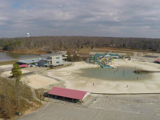 The BEACH at Clayton County International Park-Jonesboro必去景点