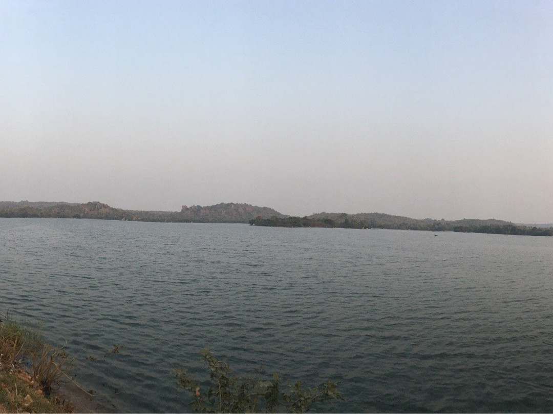 Ali Sagar Reservoir景点图片
