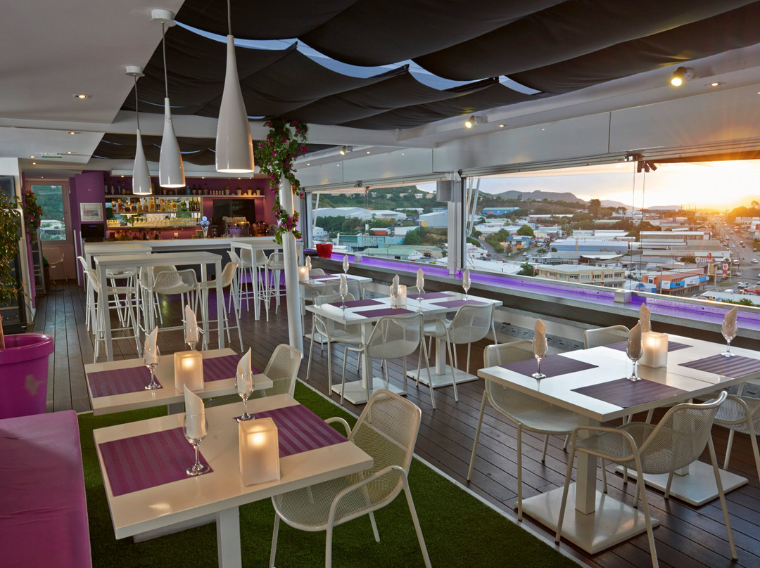 Dumbea餐馆和美食-La Pergola