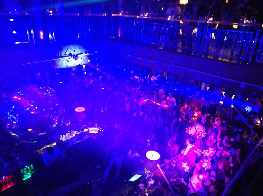 Carrusel Club-索非亚必去景点