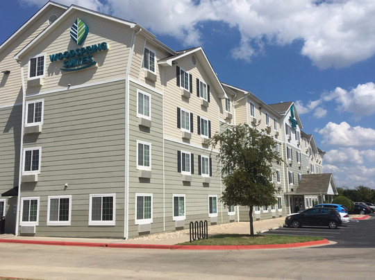 Bethany酒店住宿-Extended Stay America Select Suites - Oklahoma City - Bethany