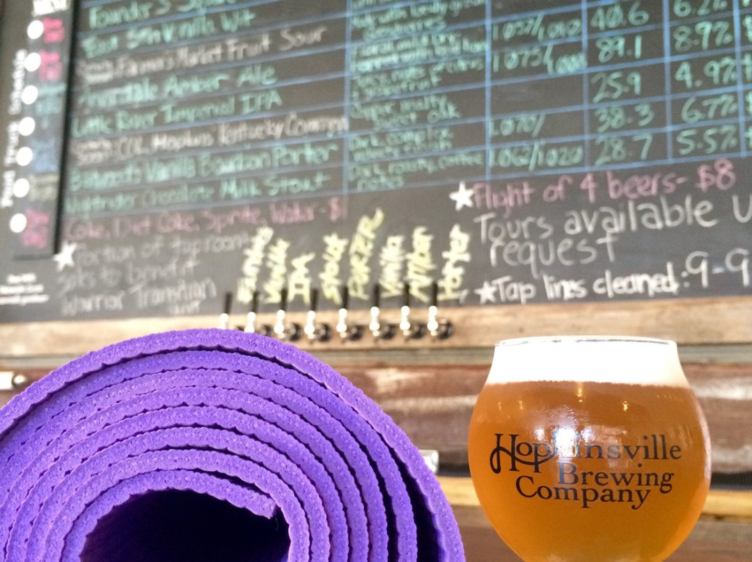 Hopkinsville Brewing Company-Hopkinsville必去景点
