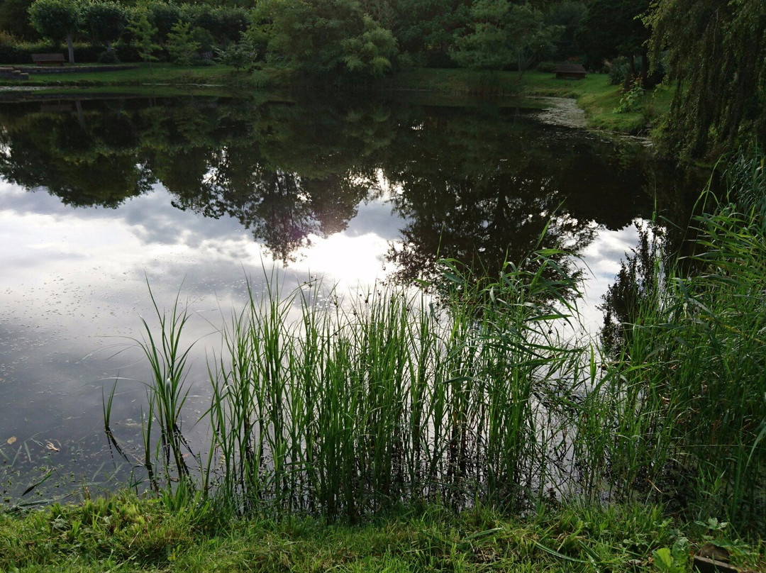 Solgaardsparken-克厄必去景点
