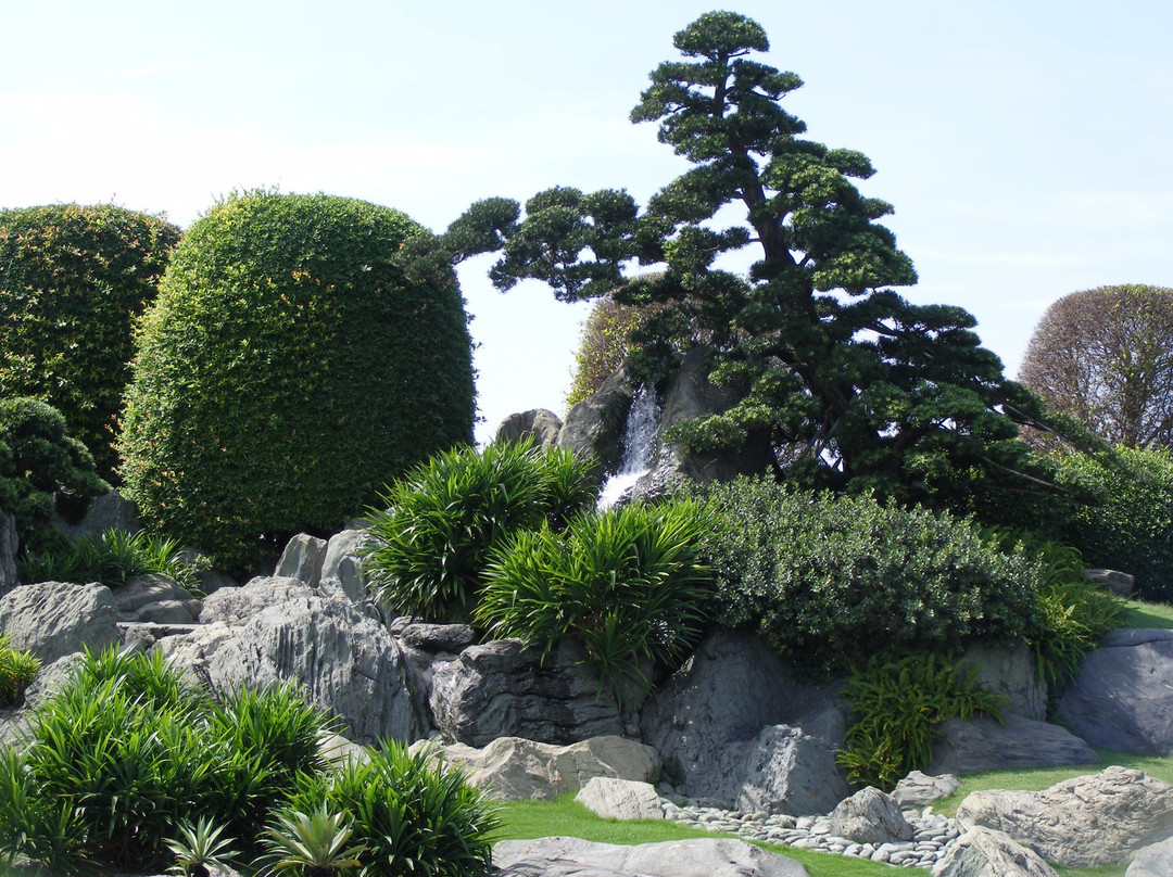 Rin Rin Park-胡志明市必去景点
