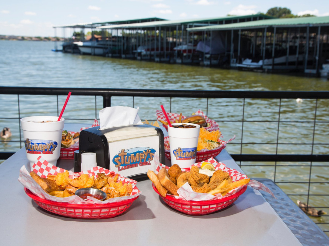 Tolar餐馆和美食-Stumpy's Lakeside Grill