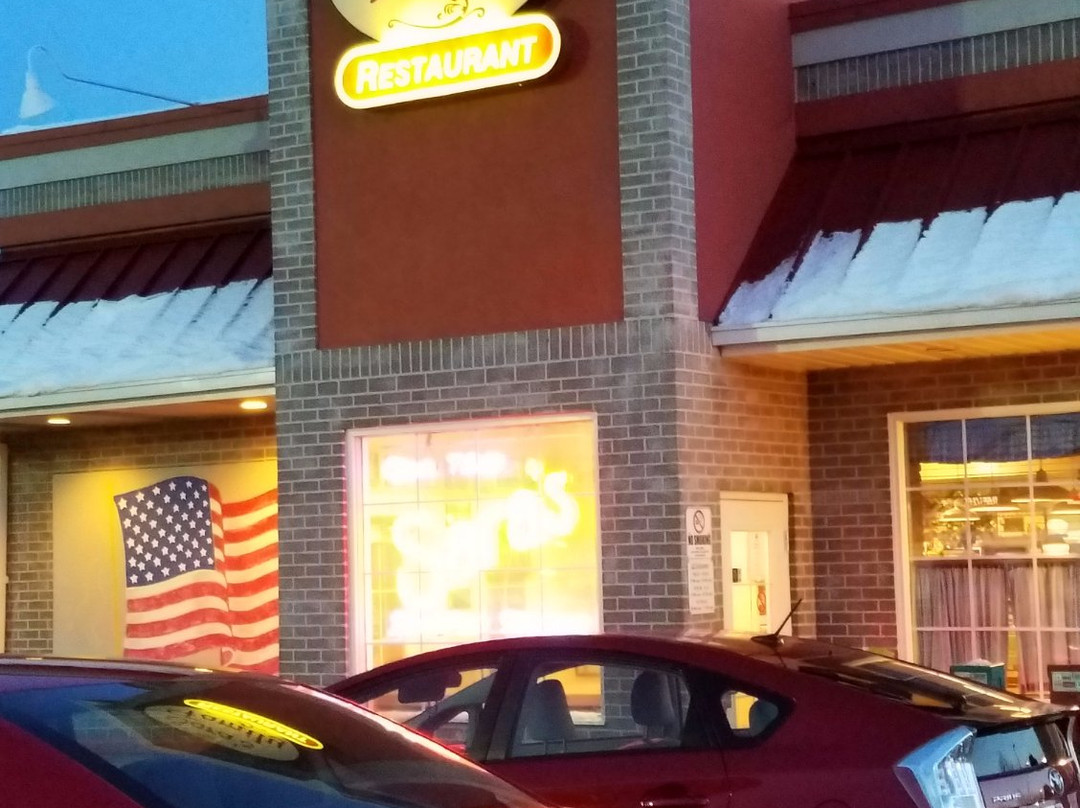 韦恩堡餐馆和美食-Sara's Family Restaurant