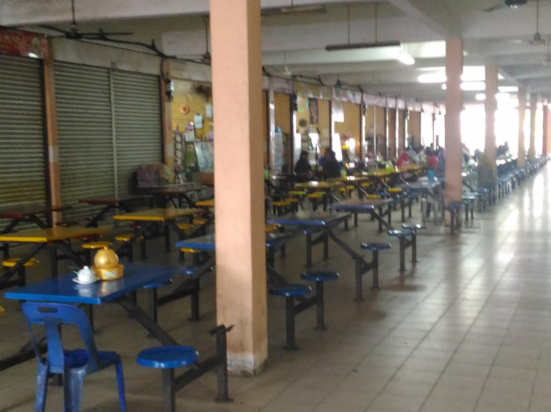 Bazar Muhibbah-Pekan必去景点