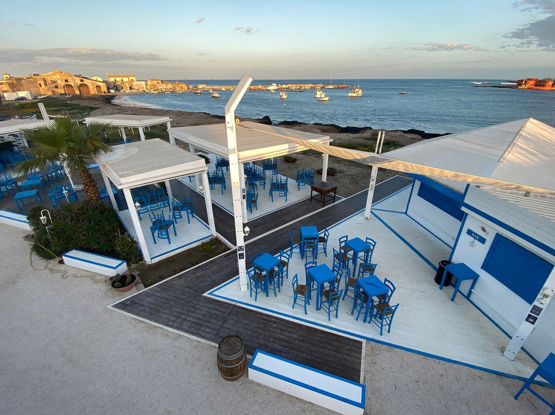 Marzamemi餐馆和美食-Ristorante Campisi Marzamemi