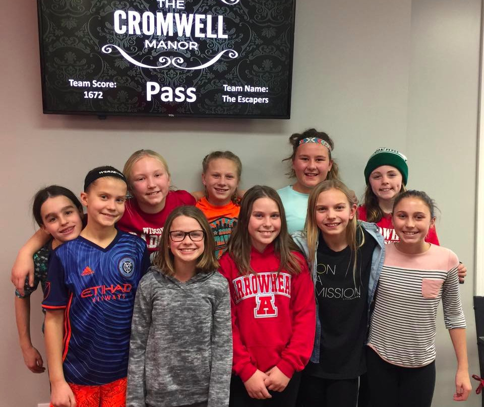 Mission Breakout-沃基肖必去景点