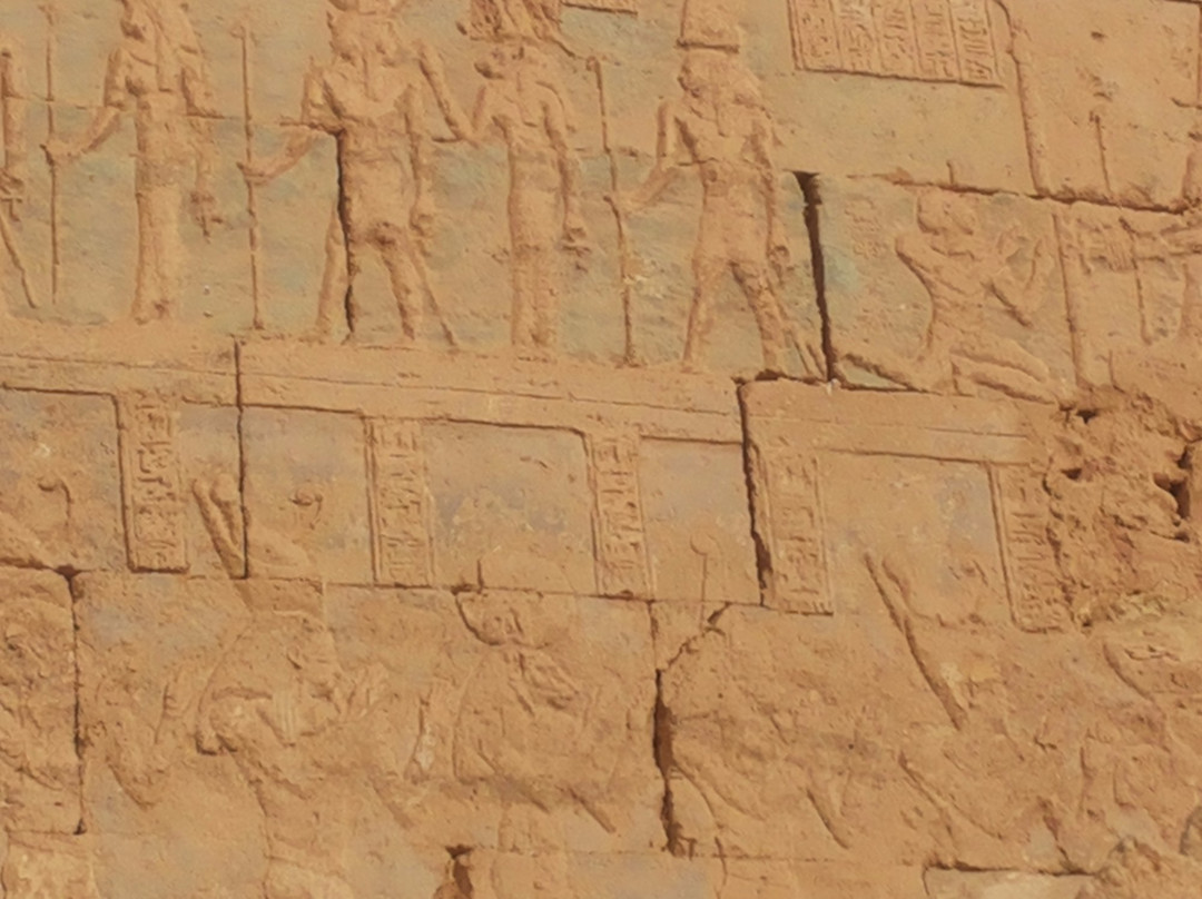 Temple of Umm Ubayd-西瓦必去景点