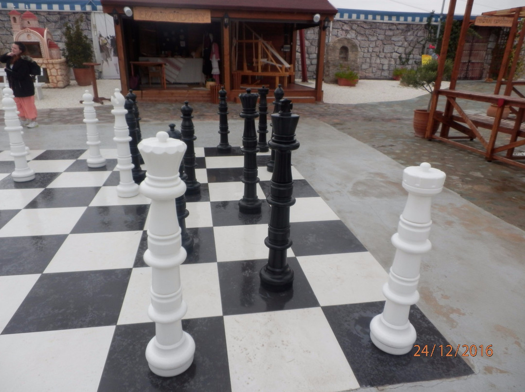 Cyprus Land-Germasogeia必去景点