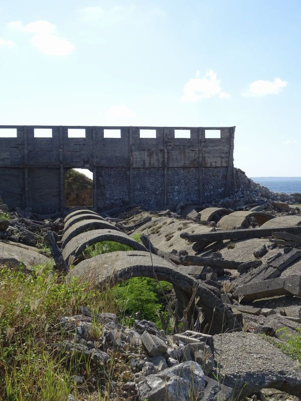 The Site of Phosphate Rock Storage Facility景点图片