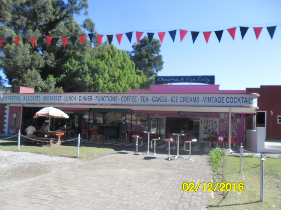Tsitsikamma Forest Village