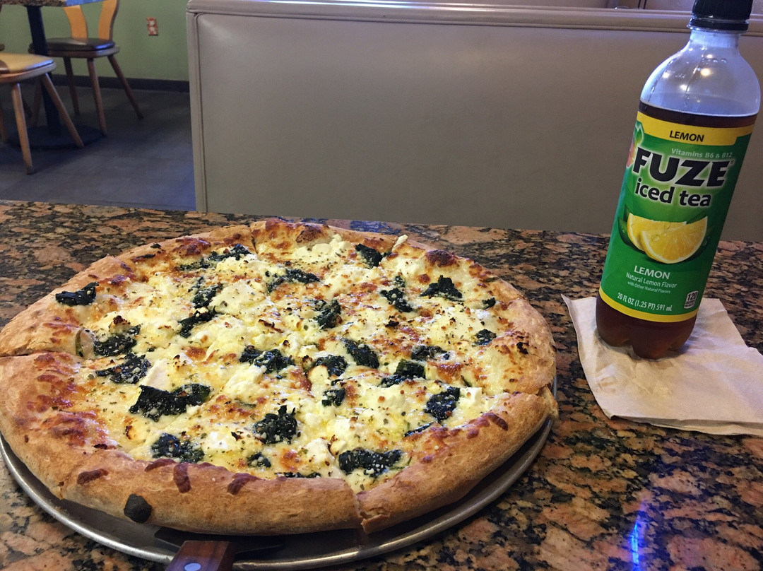 Lehigh Acres餐馆和美食-Friend's Pizza