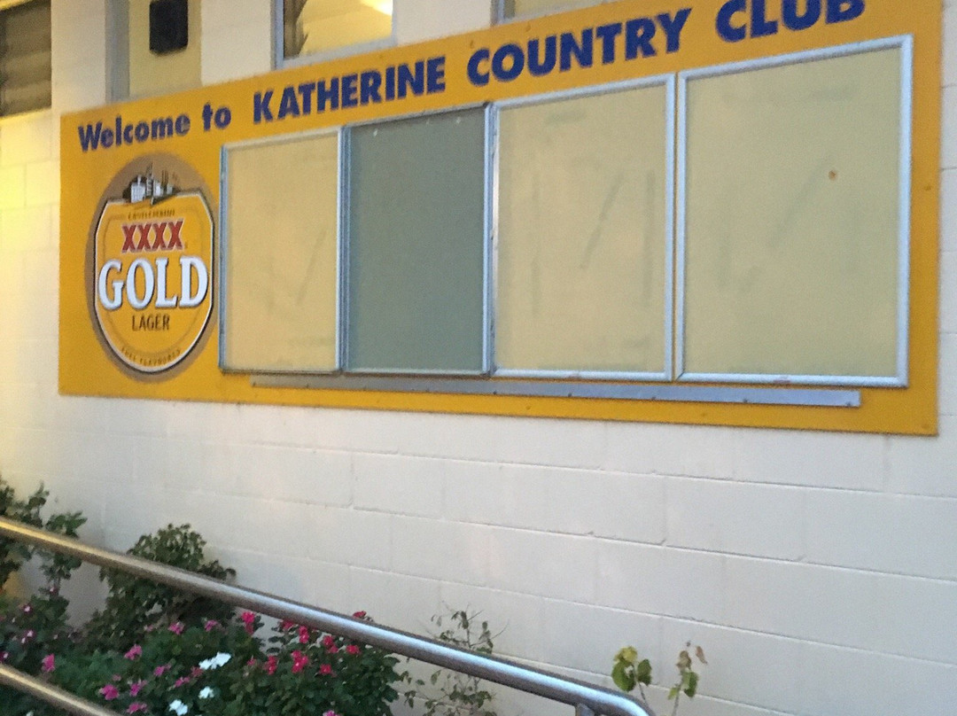 Katherine Country Club-凯瑟琳必去景点