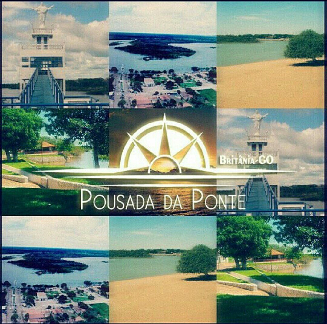 Pousada da Ponte-官方