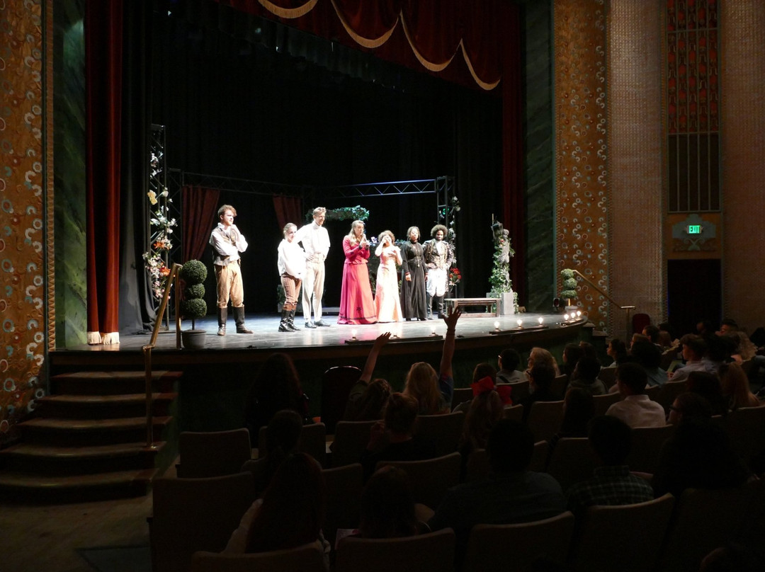 Sumter Opera House景点图片