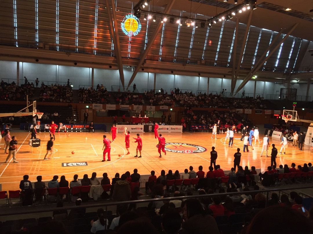 Park Arena Komaki景点图片