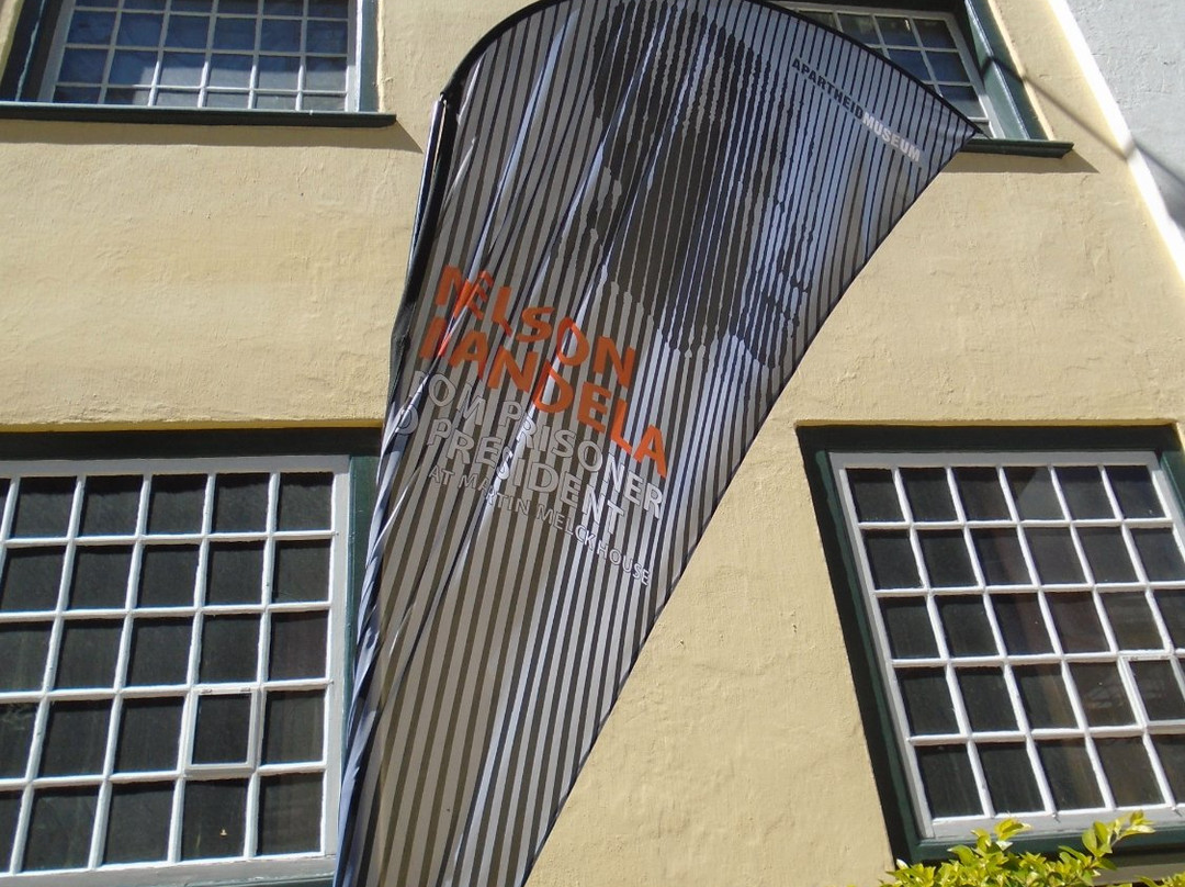 Gold of Africa Museum-开普敦中心区必去景点